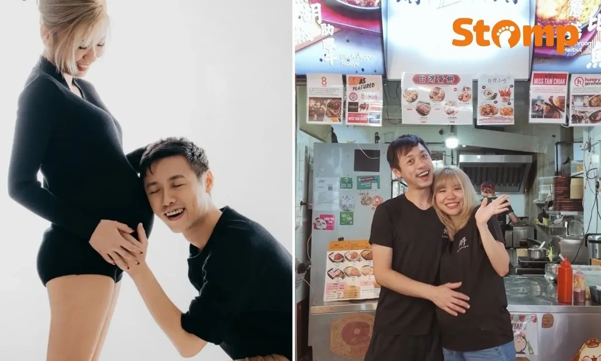 Jatuh Cinta dengan Chef, Mantan Pramugari SQ Kini Jualan Teppanyaki