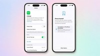 Fitur Baru iOS 27, Satu Nomor HP Bisa Dipakai di 2 iPhone