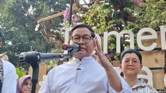 Pramono Perpanjang PJJ di Jakarta Antisipasi Abu Vulkanik Anak Krakatau