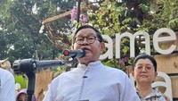 Abu Anak Krakatau Menyebar ke Jakarta, Pramono Imbau Warga Lakukan 5M