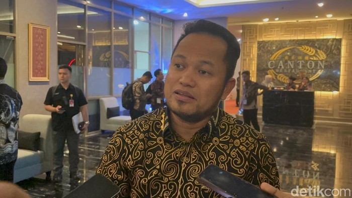 Gubernur Kaltim, Rudy Masud.