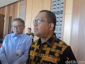 Wabup Nagekeo Meninggal, Gubernur Laka Lena Kenang Sosok Pekerja Keras