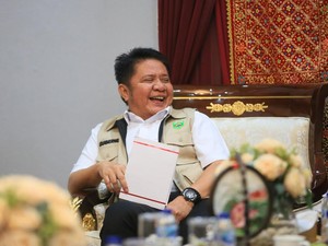 Gubernur Sumsel Dorong Revitalisasi Rusun Palembang Dikebut