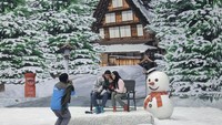 Rayakan Hari Pelanggan Nasional, Trans Snow World Kasih Diskon Gede