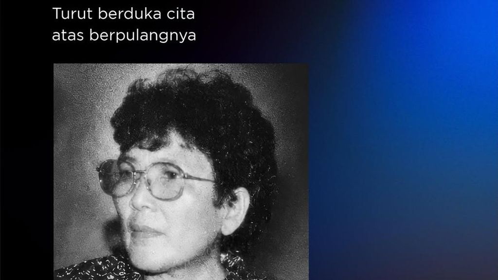 Sutradara Senior Ida Farida Meninggal Dunia