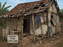 3.067 Rumah Tak Layak Huni di Palembang, Program Bedah Rumah Ditarget 97%