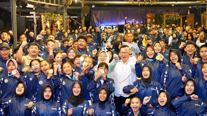 Ini Cabor Penyumbang 25 Medali Kebumen di Popda 2026