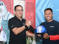 Peringati Hari Pelanggan Nasional 2026, Jasa Raharja Gelar Jasfren Peduli