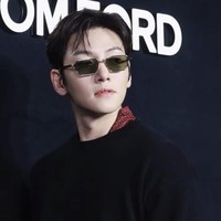 Ji Chang Wook terbang ke Shanghai, Cina untuk menghadiri acara peluncuran produk terbaru Tom Ford Beauty. Foto: Instagram