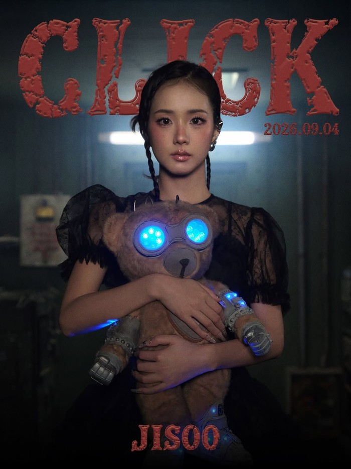 Jisoo BLACKPINK