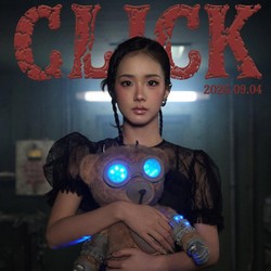 Jisoo BLACKPINK Menari di Dunia Distopia dalam MV Click