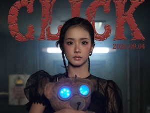 Jisoo BLACKPINK Menari di Dunia Distopia dalam MV Click