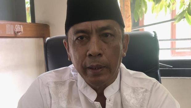 Staf Tata Pemerintahan Kelurahan Jurumudi, Marsudin.