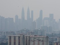 Malaysia Tetapkan Status Darurat di Sarawak Imbas Asap Karhutla RI