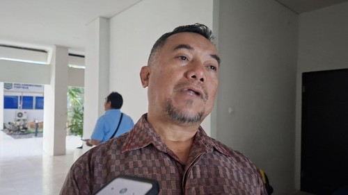 Kadisbud NTB, Muhammad Ihwan. (Foto: Ahmad Viqi/detikBali)
