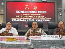 Video: Kejari Karawang Bongkar Dugaan Korupsi KPR Fiktif, Negara Rugi Rp 237 M
