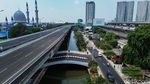 Kembali Molor! Revitalisasi Wisata Kalimalang Bekasi Belum Rampung