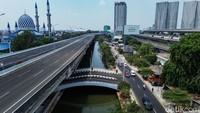 Kembali Molor! Revitalisasi Wisata Kalimalang Bekasi Belum Rampung
