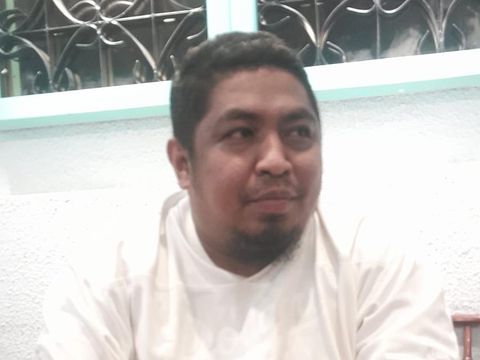 Ketum Percasi Kabupaten Muna Jalaluddin Madjinuhu Ketum Percasi Kabupaten Muna Jalaluddin Madjinuhu