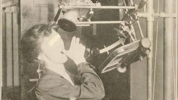 X-ray untuk gigi. Terlihat mengerikan dan tak aman. Foto: Internet Archive Book Images via Bored Panda