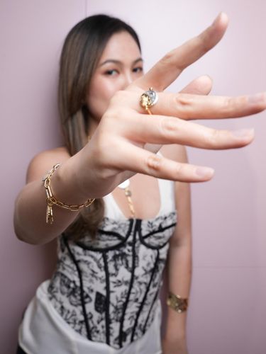 Koleksi perhiasan terbaru dari Pandora, Talisman, bertema zodiak.