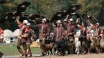 Kyrchyn Gorge Jadi Panggung World Nomad Games