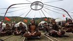 Kyrchyn Gorge Jadi Panggung World Nomad Games