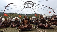Pada penyelenggaraan 2026, sekitar 3.000 atlet dari 109 negara ambil bagian dalam kompetisi, menurut informasi dari kantor berita nasional Kyrgyzstan Kabar. Sebelumnya, panitia menyebut kompetisi mencakup puluhan cabang olahraga, termasuk berbagai olahraga tradisional yang berkaitan erat dengan kehidupan masyarakat nomaden. REUTERS/Pavel Mikheyev