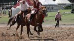 Kyrchyn Gorge Jadi Panggung World Nomad Games
