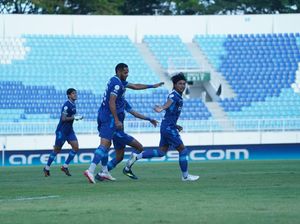 Arema FC Latihan Mandiri di Mini Soccer Parepare Jelang Lawan PSM Makassar
