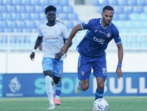 Isenmulang FC Kalah 0-4 dari Arema FC di Laga Debut