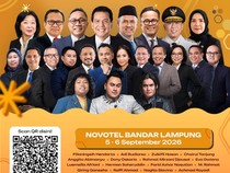 Lampung Financial Festival 2026 Hari Pertama Berjalan Meriah