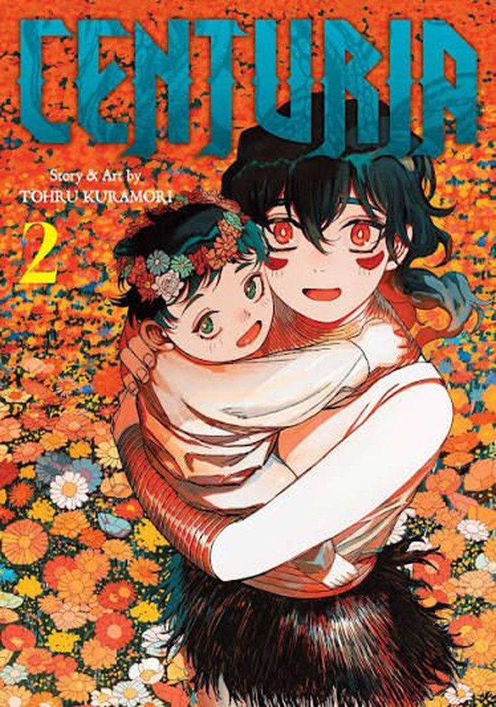 Manga Centuria