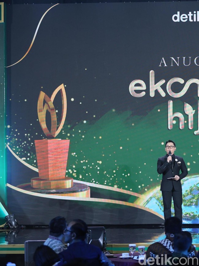 Melihat Lagi Momen Anugerah Ekonomi Hijau 2026