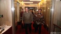 Founder CT Corp Chairul Tanjung hadir dalam gelaran tersebut.