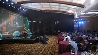 Bagi yang ingin kembali menyaksikan rangkaian pelaksanaannya, tayangan Anugerah Ekonomi Hijau 2026 dapat diakses melalui detikcom.