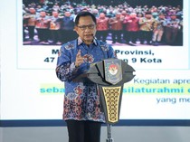 Ajang Apresiasi Pemda Disorot, Mendagri Tegaskan Penilaian Sebelum Karhutla