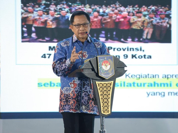 Mendagri Tito Karnavian