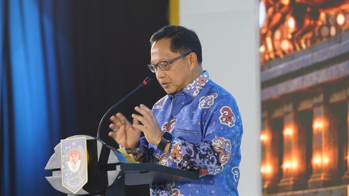 Mendagri Tito Karnavian.