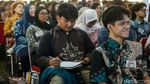Menko PMK Pratikno Dorong Mahasiswa Tetap Kendalikan AI