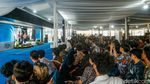 Menko PMK Pratikno Dorong Mahasiswa Tetap Kendalikan AI