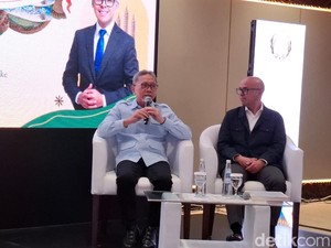 Zulhas Ungkap Biaya Produksi Beras di Vietnam Rp 3.800/Kg, RI Tembus Rp 12 Ribu