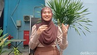 Ada Pria Baru Masuk ke Hati Nadzira Shafa