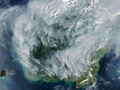 NASA Soroti Kebakaran Gambut RI, Aktivitasnya Mirip 2015