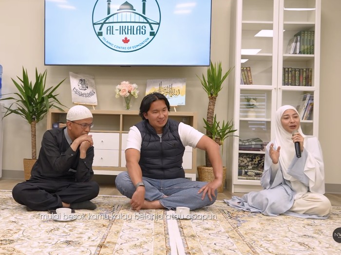 Nikita Willy dan Indra Priawan Djokosoetono.