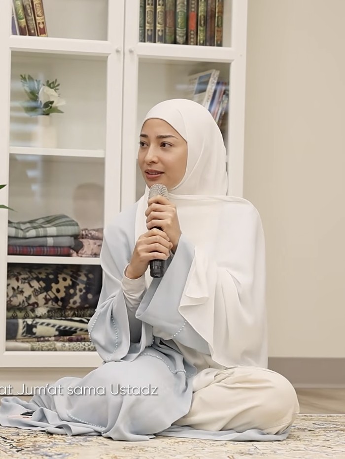 Nikita Willy dan Indra Priawan Djokosoetono.