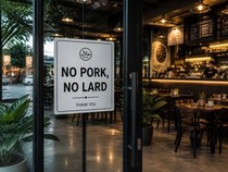 Arti Label No Pork No Lard pada Makanan, Apakah Sudah Pasti Halal?