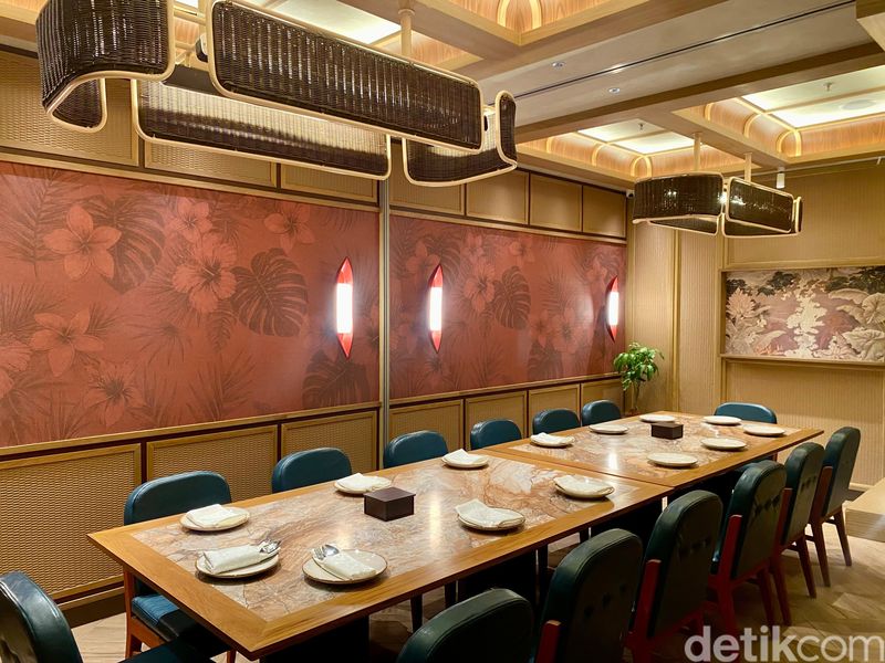 Noesaka - Spesial! Restoran Indonesia Baru Ini Gandeng Martin Praja Racik Menu Rumahan Menu-menu Noesaka kolaborasi dengan Chef Martin Praja