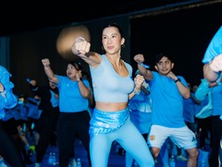 Rahasia Body Goals Jennifer Bachdim di Usia 39, Ini 3 Olahraga Favoritnya