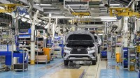Toyota Guyur Investasi Rp 5 T ke Vietnam Buat Produksi Mobil Hybrid